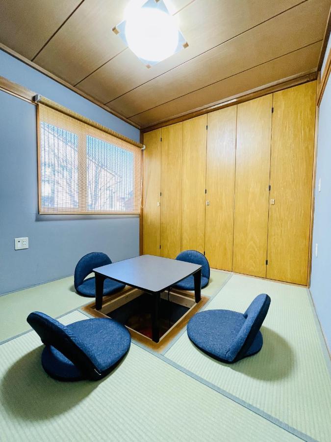 民泊なべやさんち Apartment Nanae Exterior photo