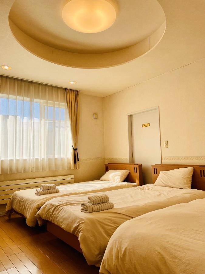 民泊なべやさんち Apartment Nanae Exterior photo