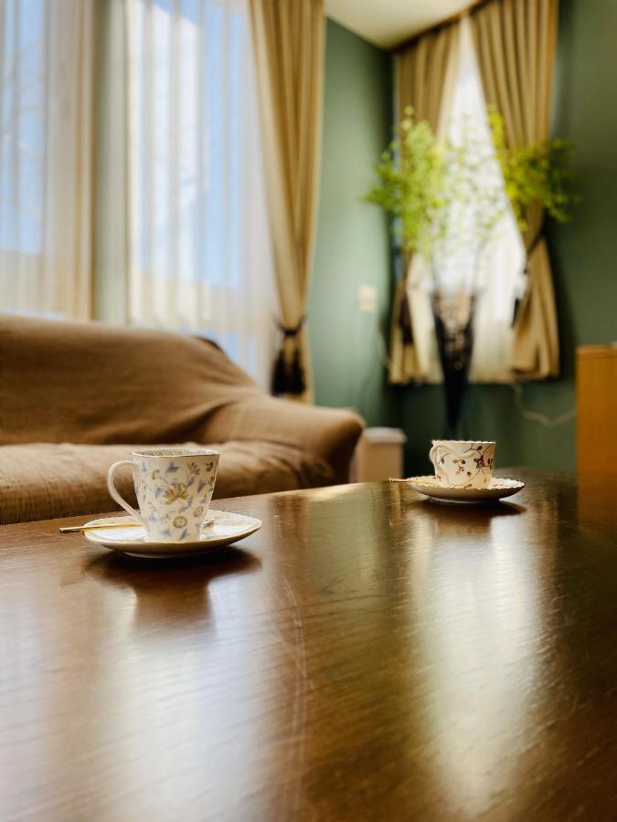 民泊なべやさんち Apartment Nanae Exterior photo