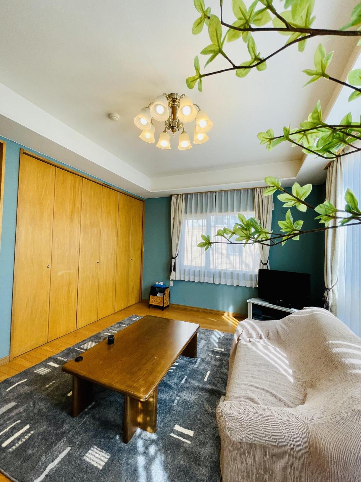 民泊なべやさんち Apartment Nanae Exterior photo