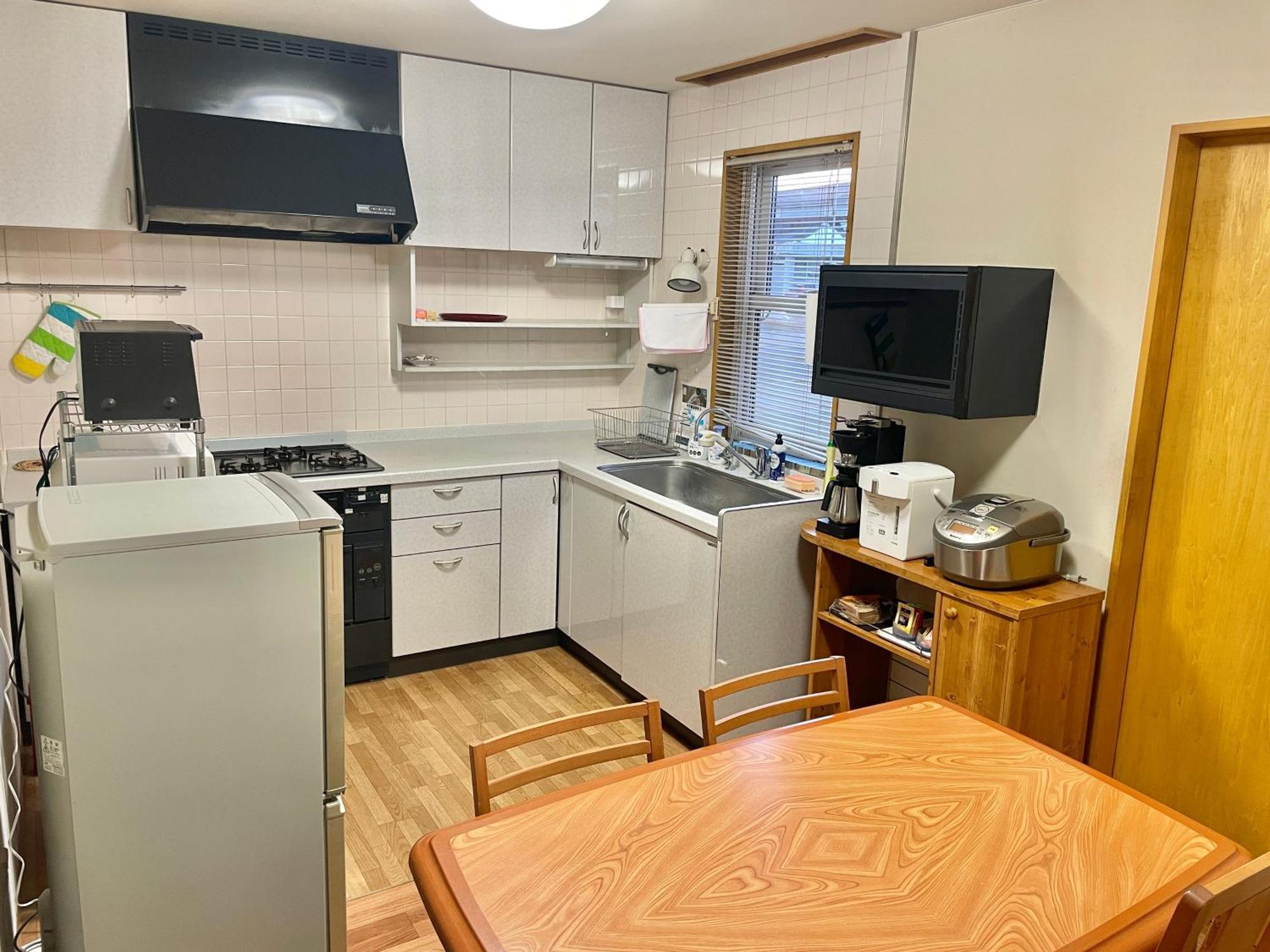 民泊なべやさんち Apartment Nanae Exterior photo