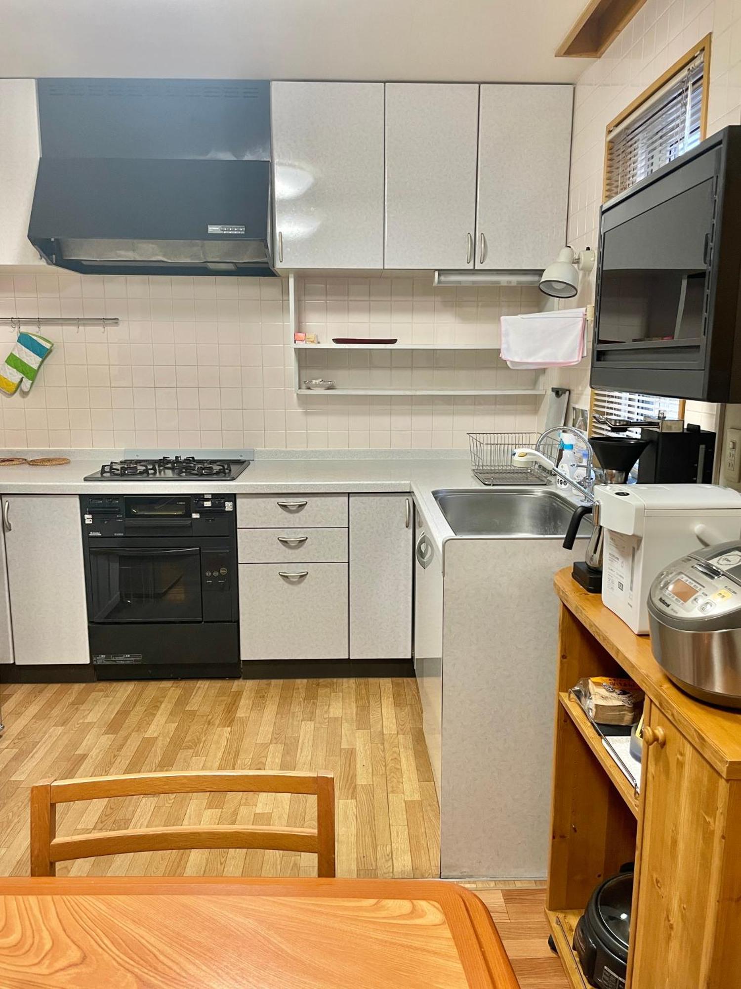 民泊なべやさんち Apartment Nanae Exterior photo