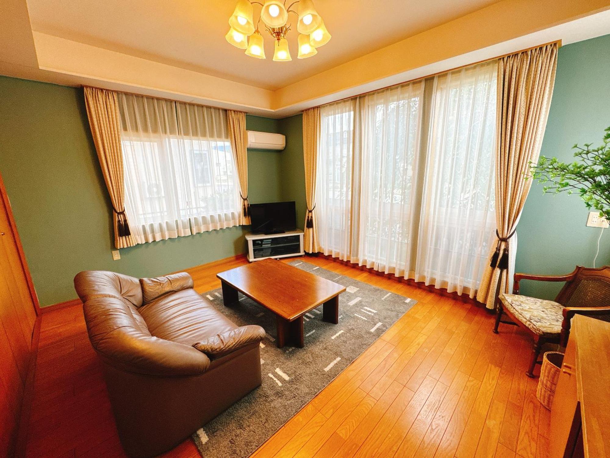 民泊なべやさんち Apartment Nanae Exterior photo