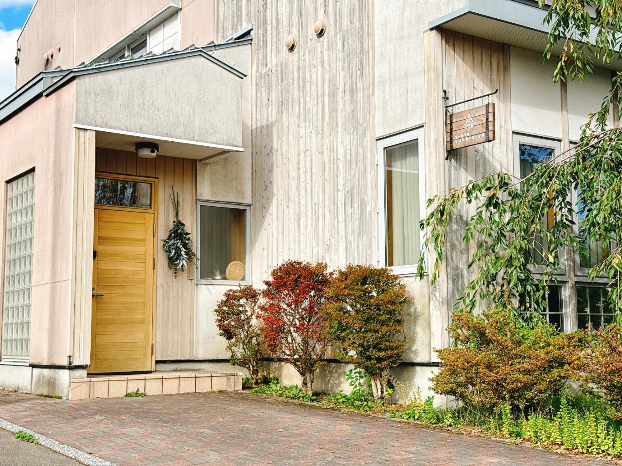 民泊なべやさんち Apartment Nanae Exterior photo